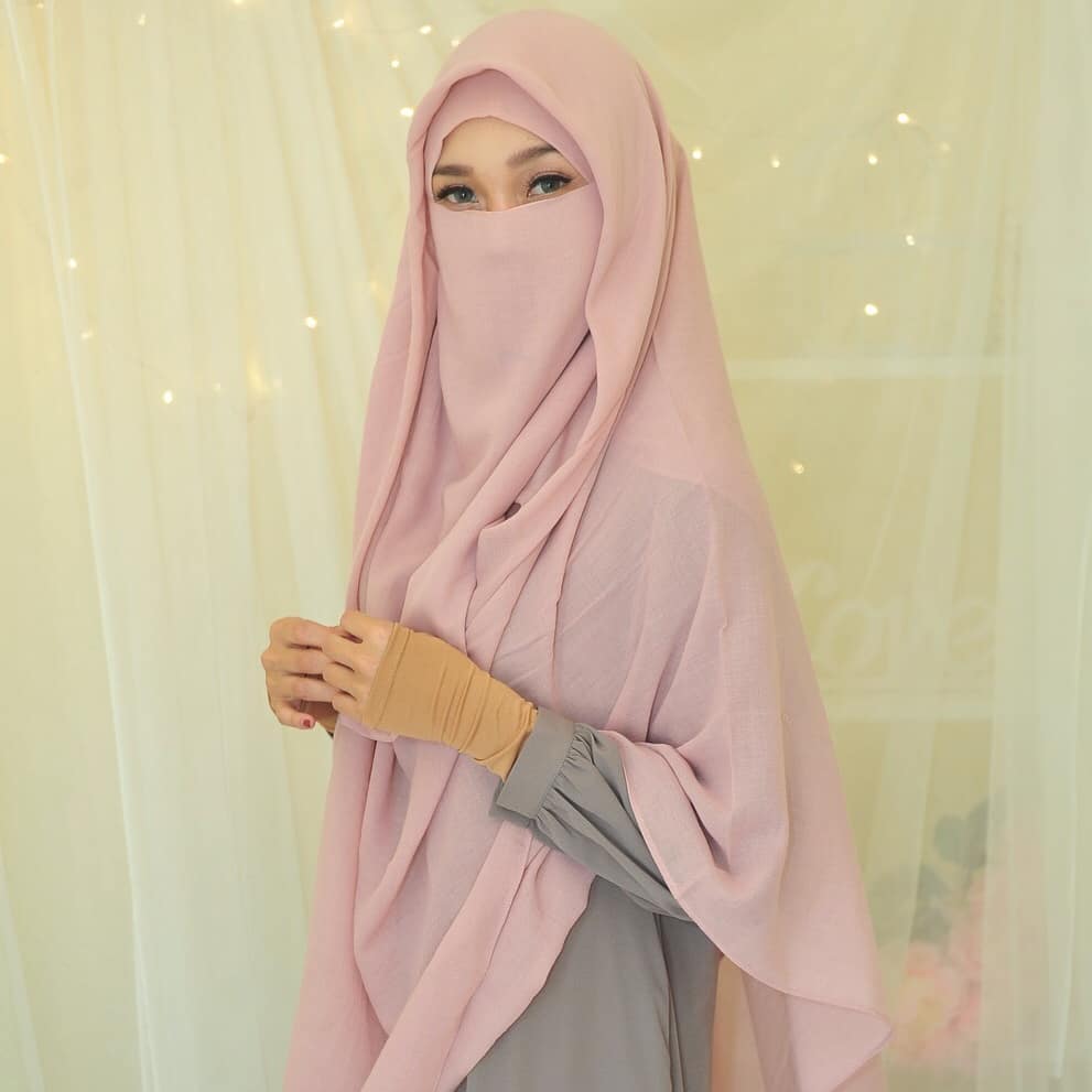Niqab Premium