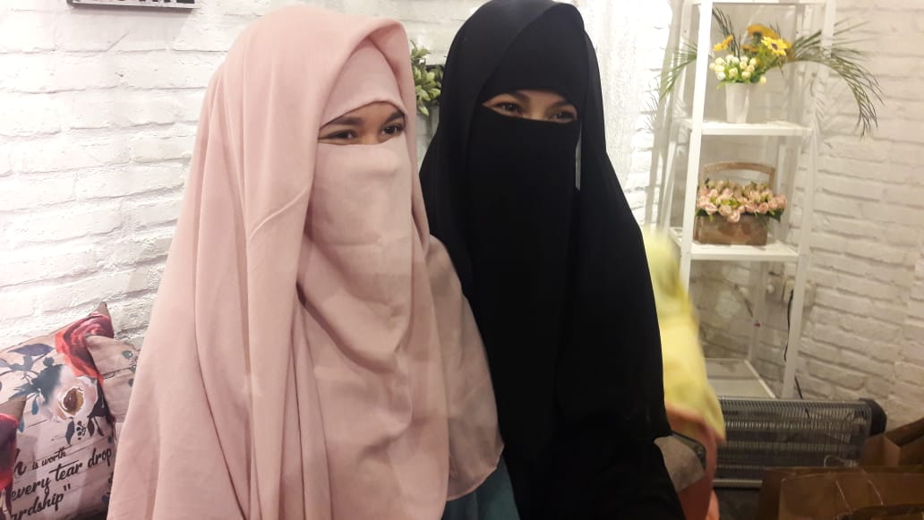 Niqab Premium