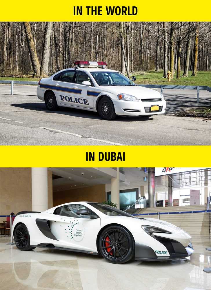 Mobil sport dubai