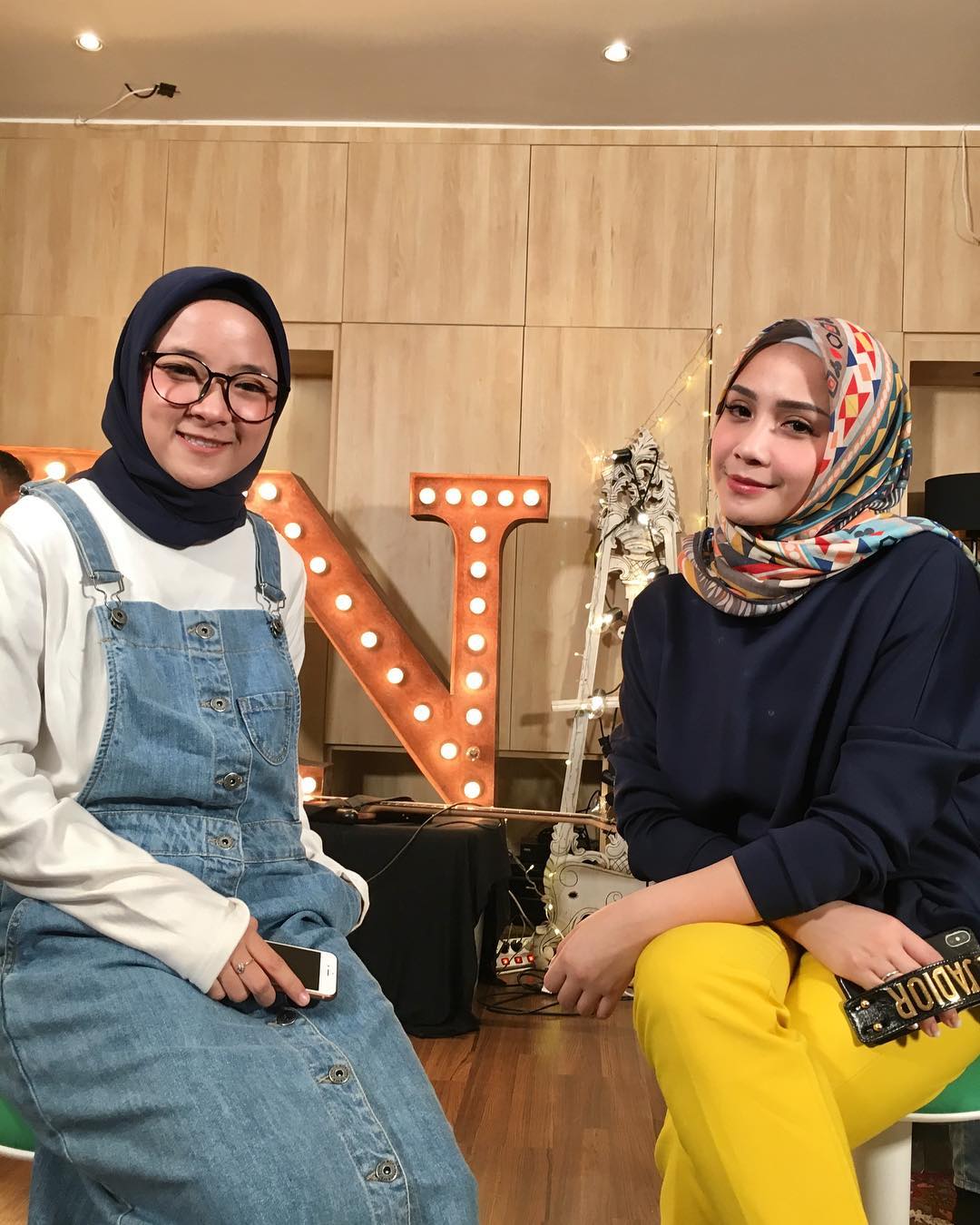 Nagita dan Nissa Sabyan Gambus Modern