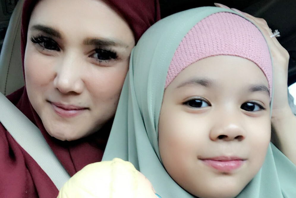 MulanJameela dan Shafeea