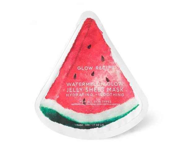 Masker jelly semangka
