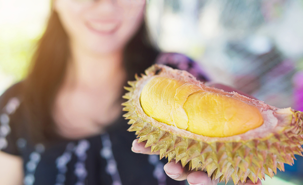 Fakta dan Mitos Durian