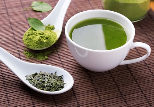 Cara memutihkan wajah dengan teh hijau