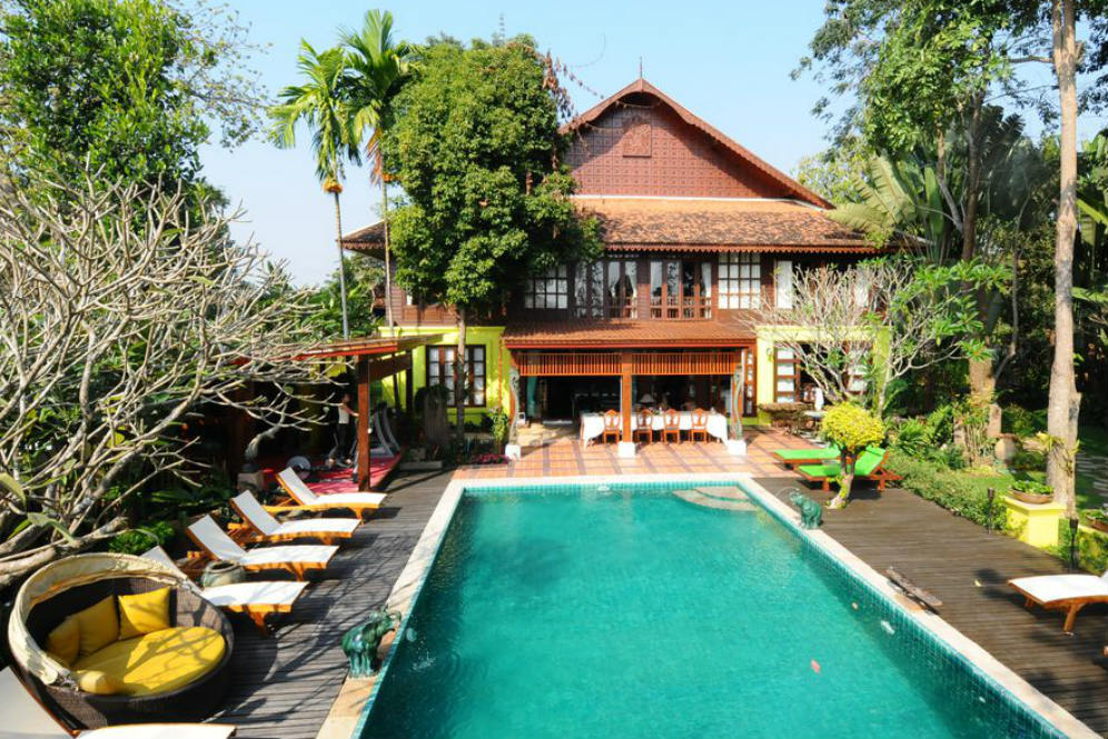 Villa Thailand