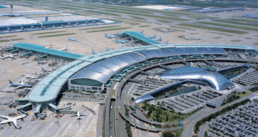 Bandara Incheon
