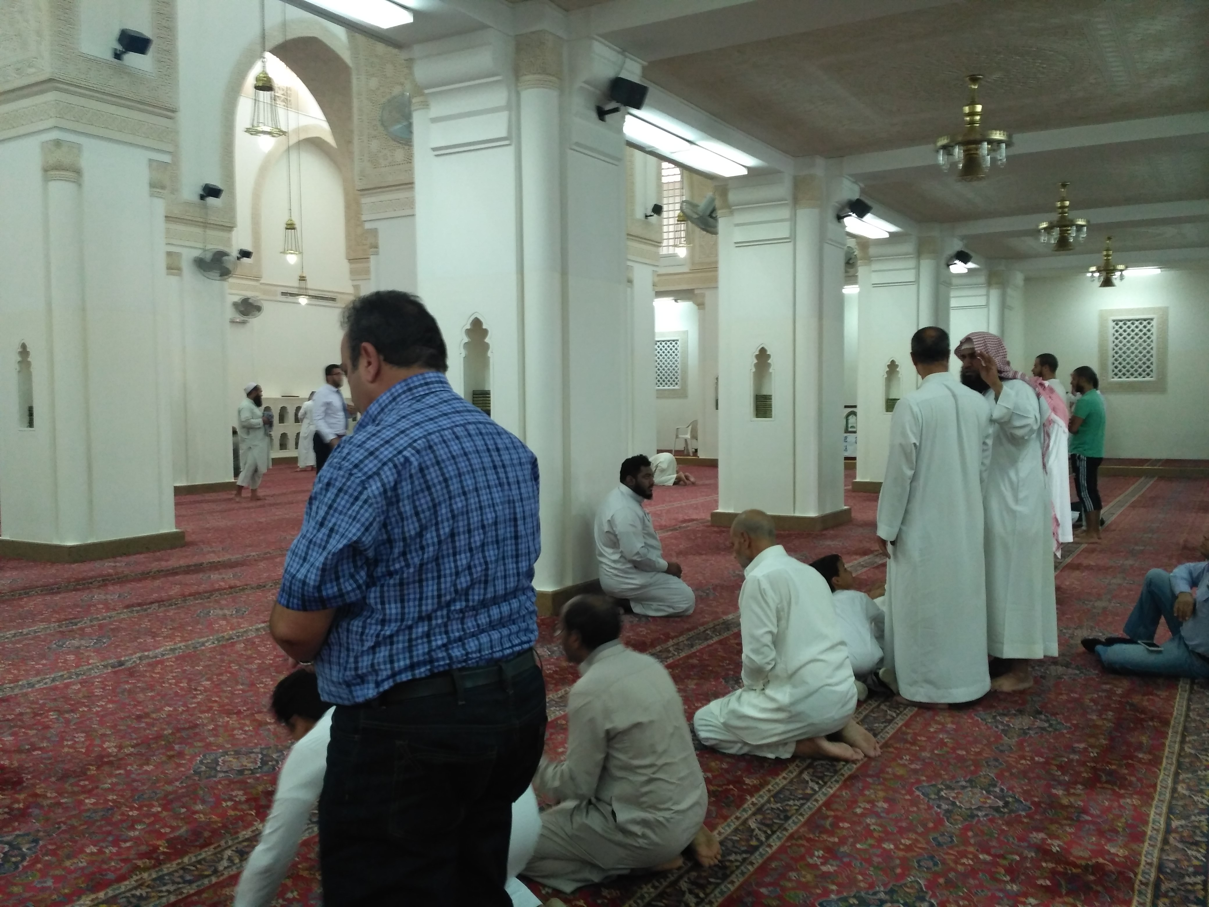 masjid qiblatain