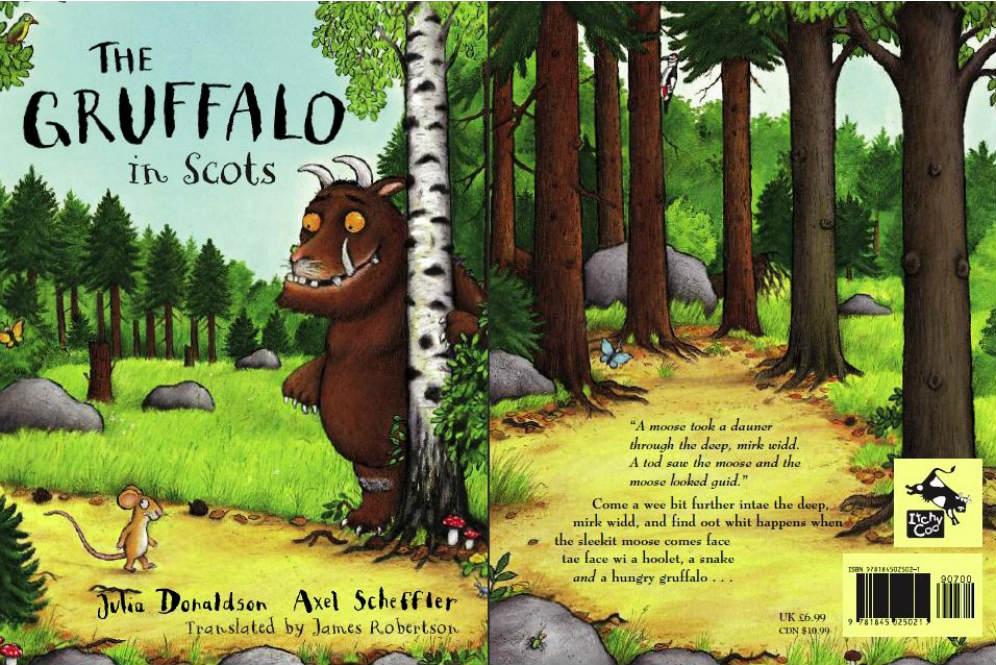 Buku The Gruffalo