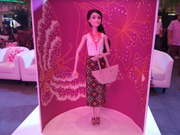 Barbie Batik Kirana