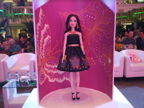 Barbie Batik Kirana