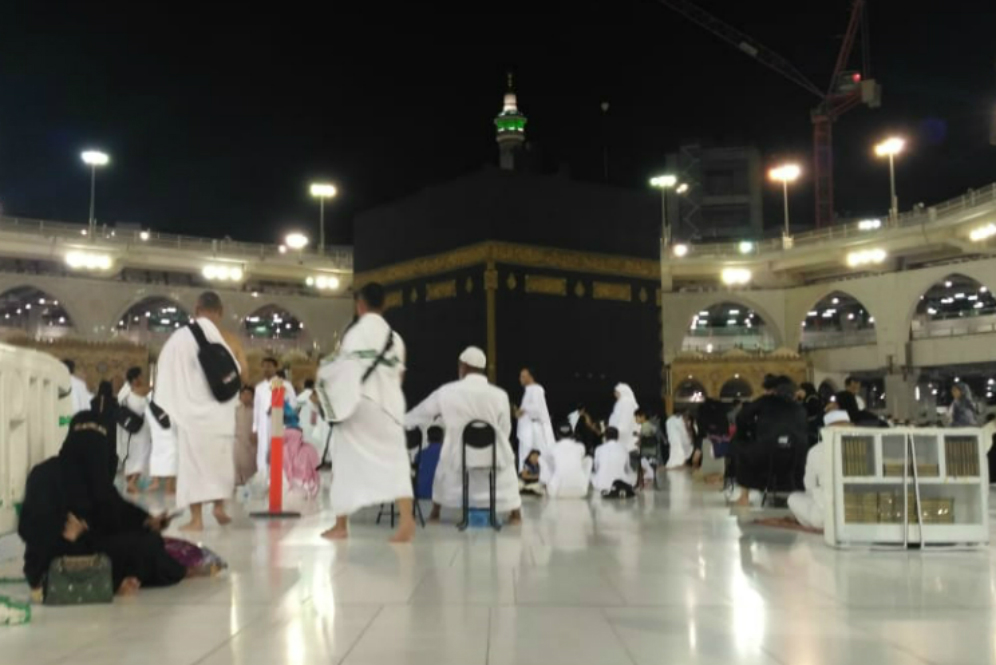 Masjidil Haram