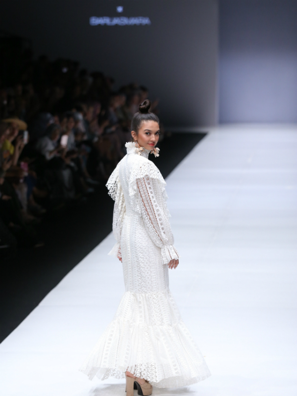 Barli Asmara di JFW 2019