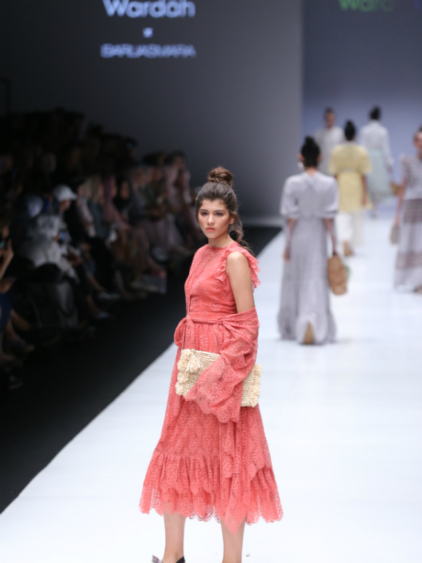 Barli Asmara di JFW 2019