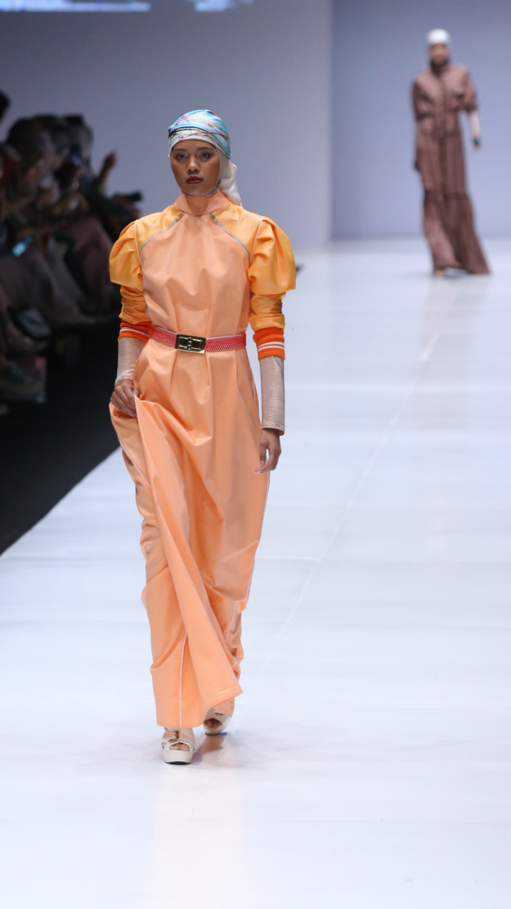 Ria Miranda Jakarta Fashion Week 2019