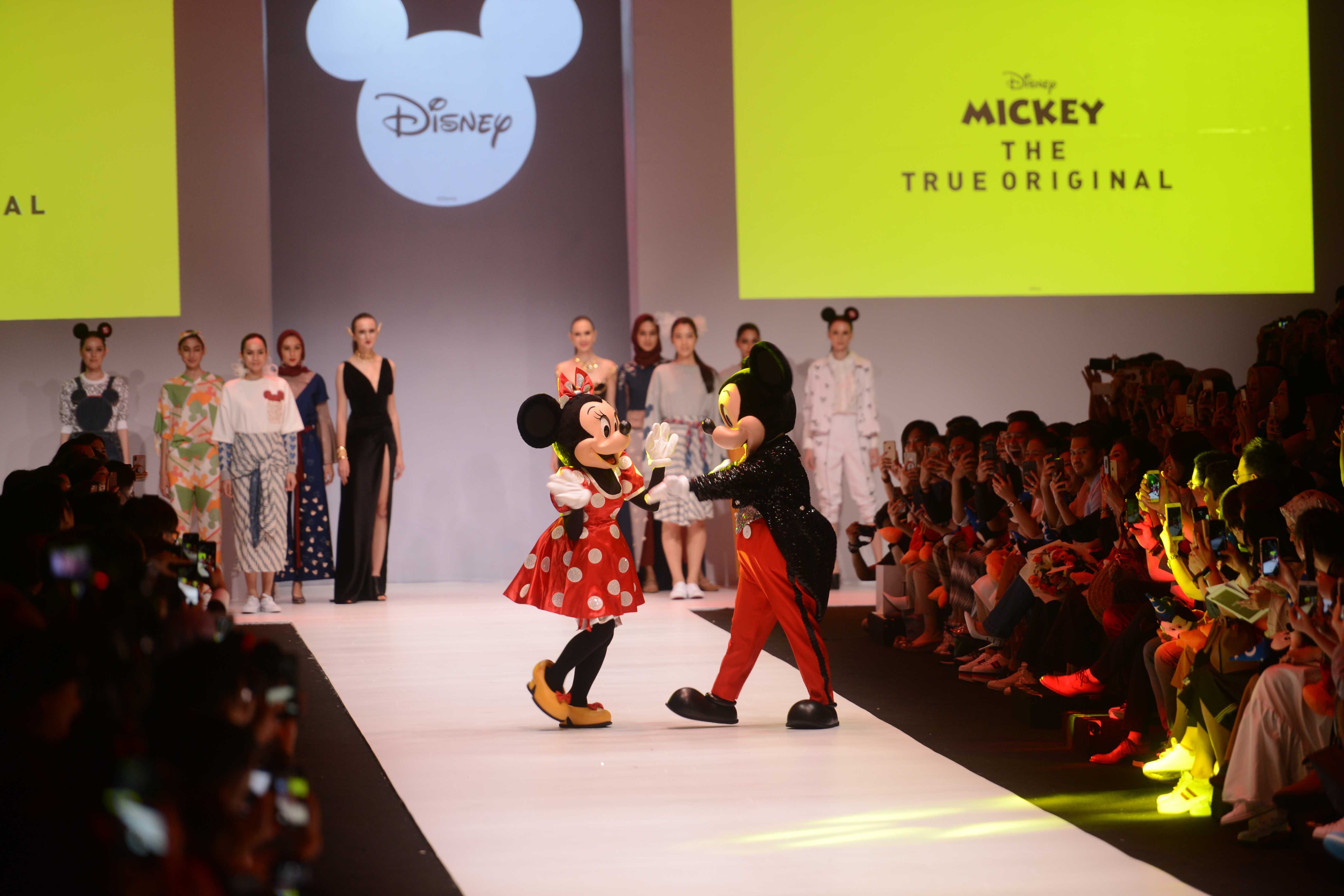 Didiet Maulana x Mickey Mouse