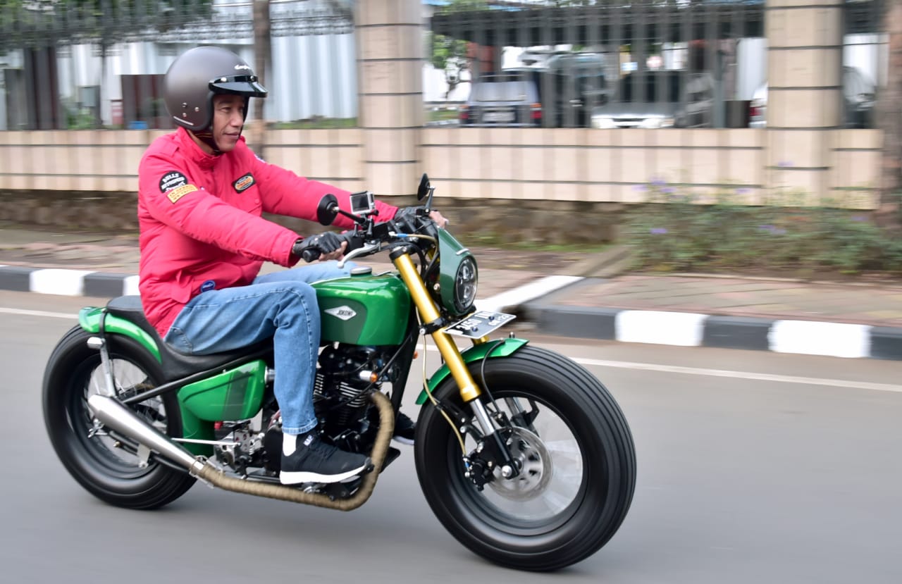 Kawasaki W175 Kena Recall Di Vietnam Bagaimana Indonesia