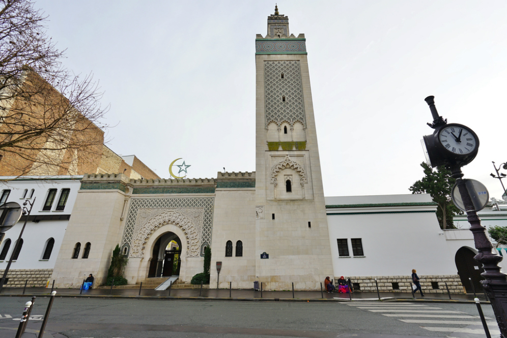 Grande Mosque de Paris