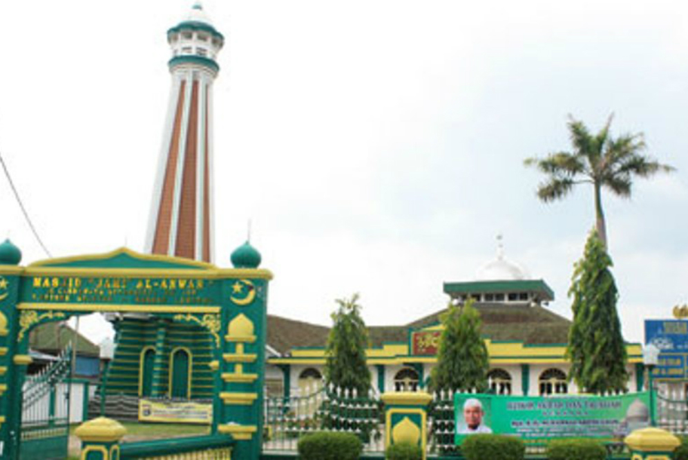Masjid Jami' Al Anwar