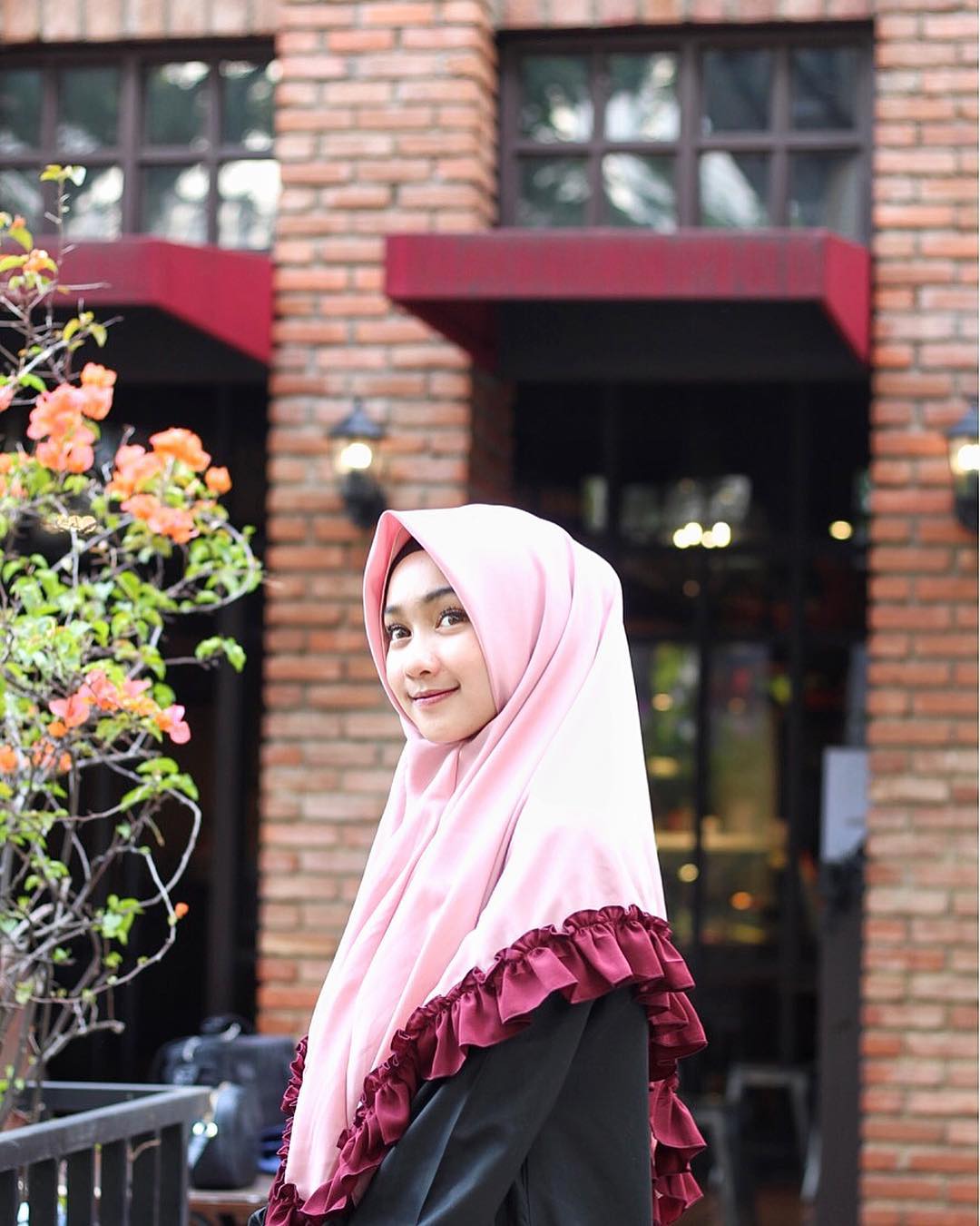 Aneka Model Hijab Kekinian Coba Yuk HijabDreamcoid