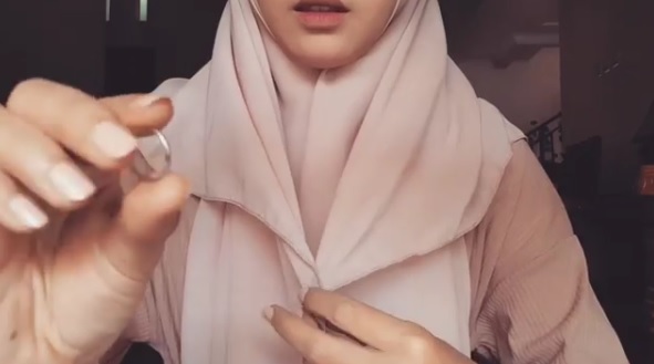 Hijab Ring