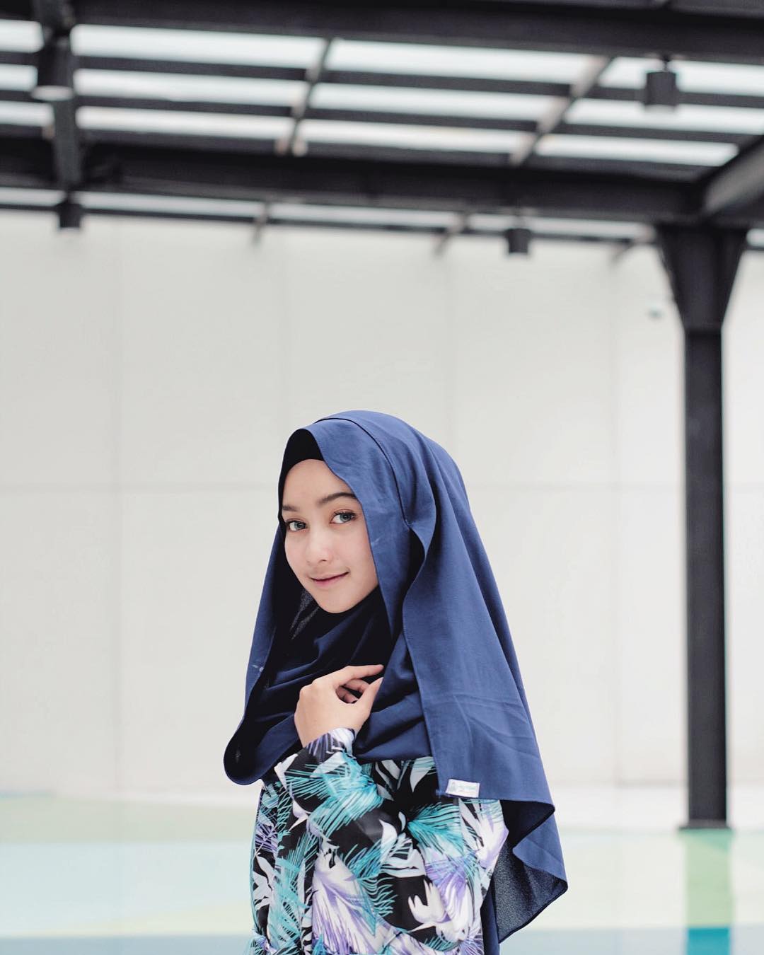 Ragam Model Pashmina Untuk Hijabers HijabDreamcoid