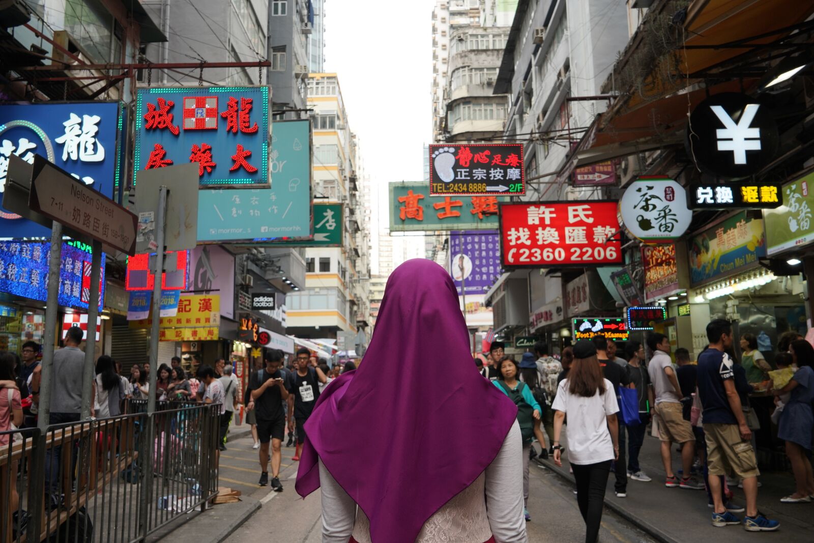 Wisata Halal di Hong Kong