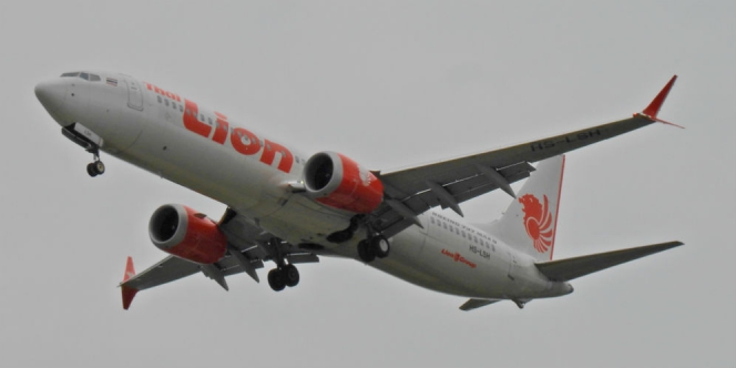 lion air tergelincir