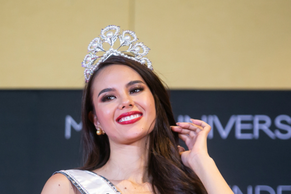 Miss Universe 2018, Catriona Gray
