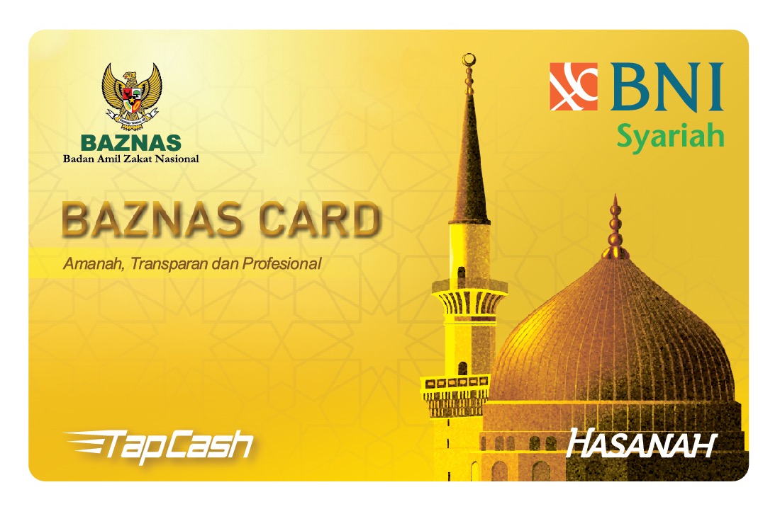 TapCash Baznas Card