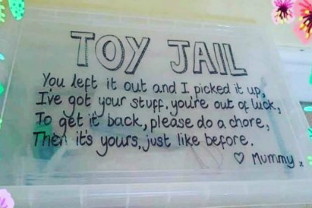 Toy Jail