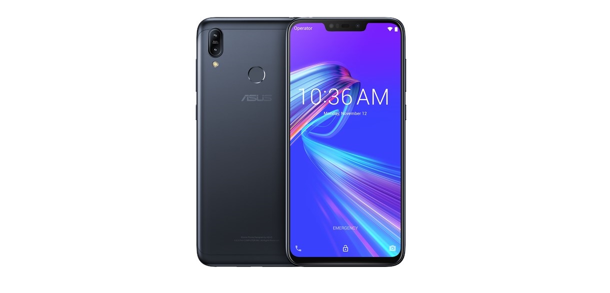 Zenfone Max M2