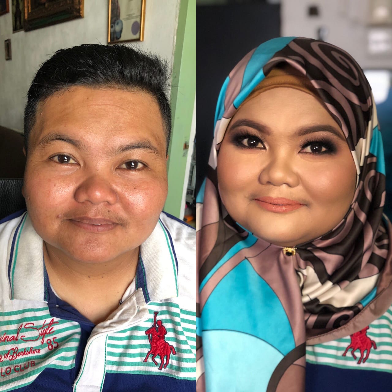 Transformasi Makeup