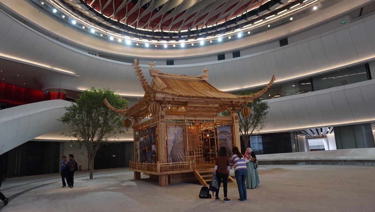 Xiqu Centre, Hong Kong