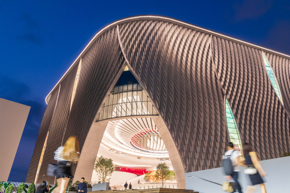 Xiqu Centre, Hong Kong