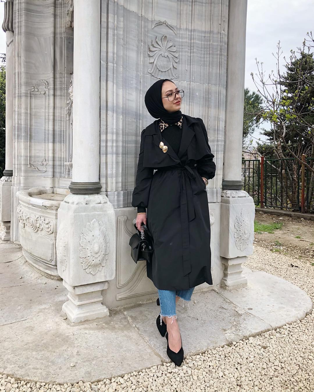 Mengintip Gaya Hijab Ala Wanita Turki HijabDreamcoid