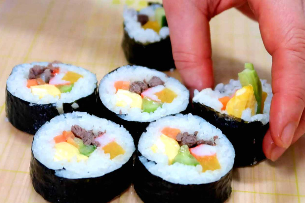 Kimbap