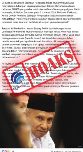 Berita hoax 3