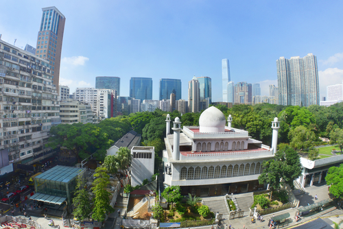 Masjid Kowloon
