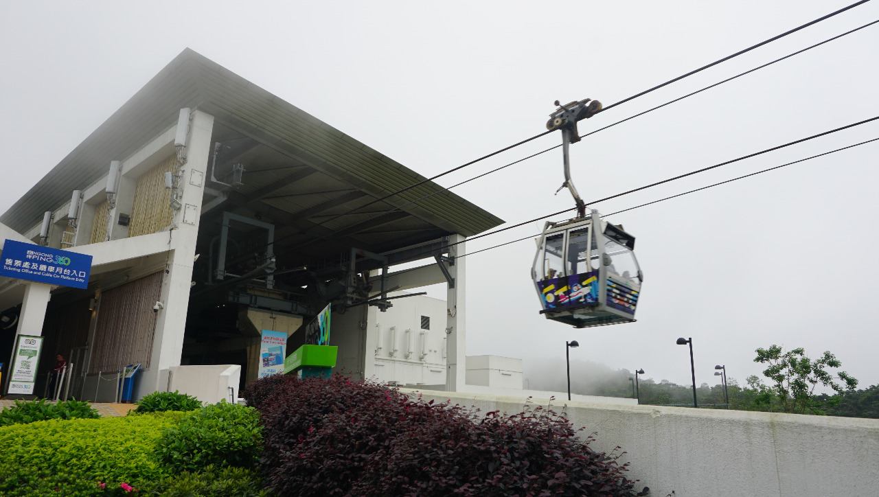 Ngong Ping