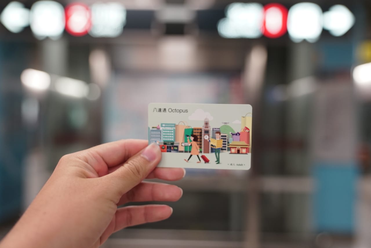 Octopus Card