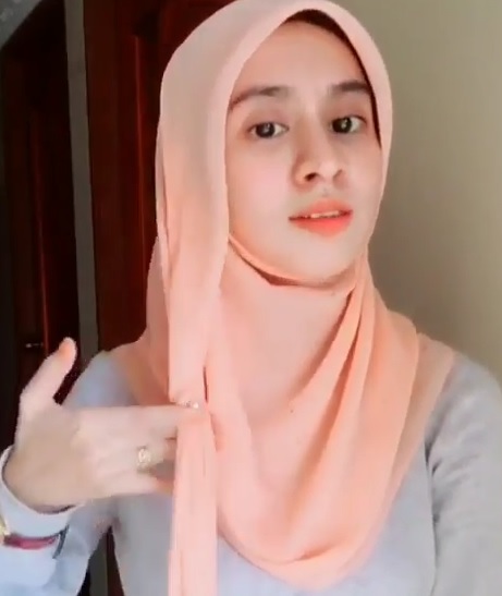 Tutorial Hijab