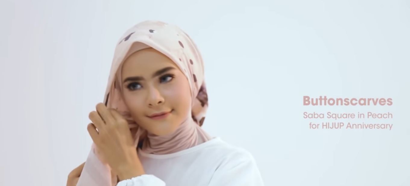 Tutorial Hijab