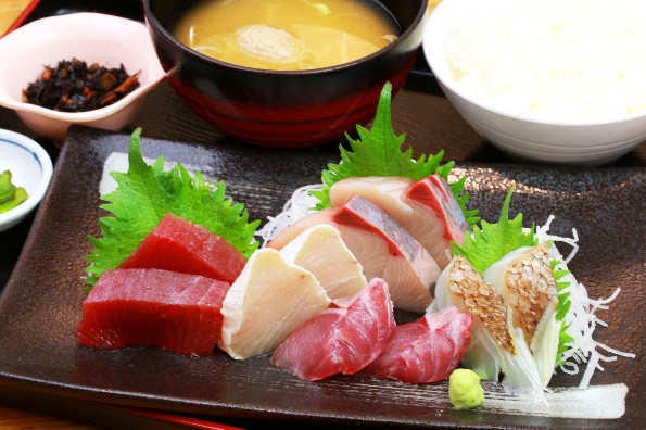 Makanan Jepang