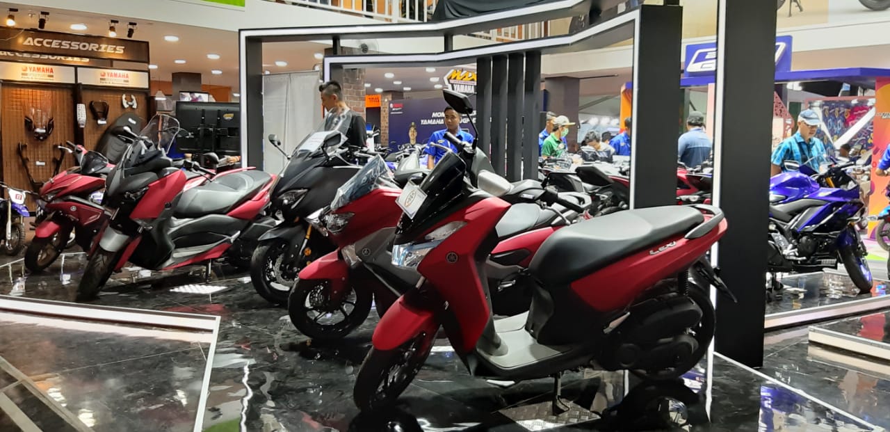 Maxi Series di Jakarta Fair 2019