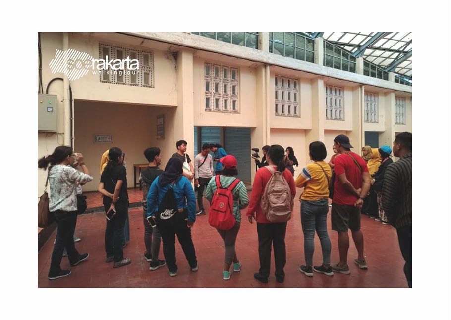 Soerakarta Walking Tour