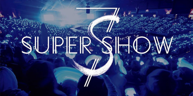  Super Show 7S in Jakarta