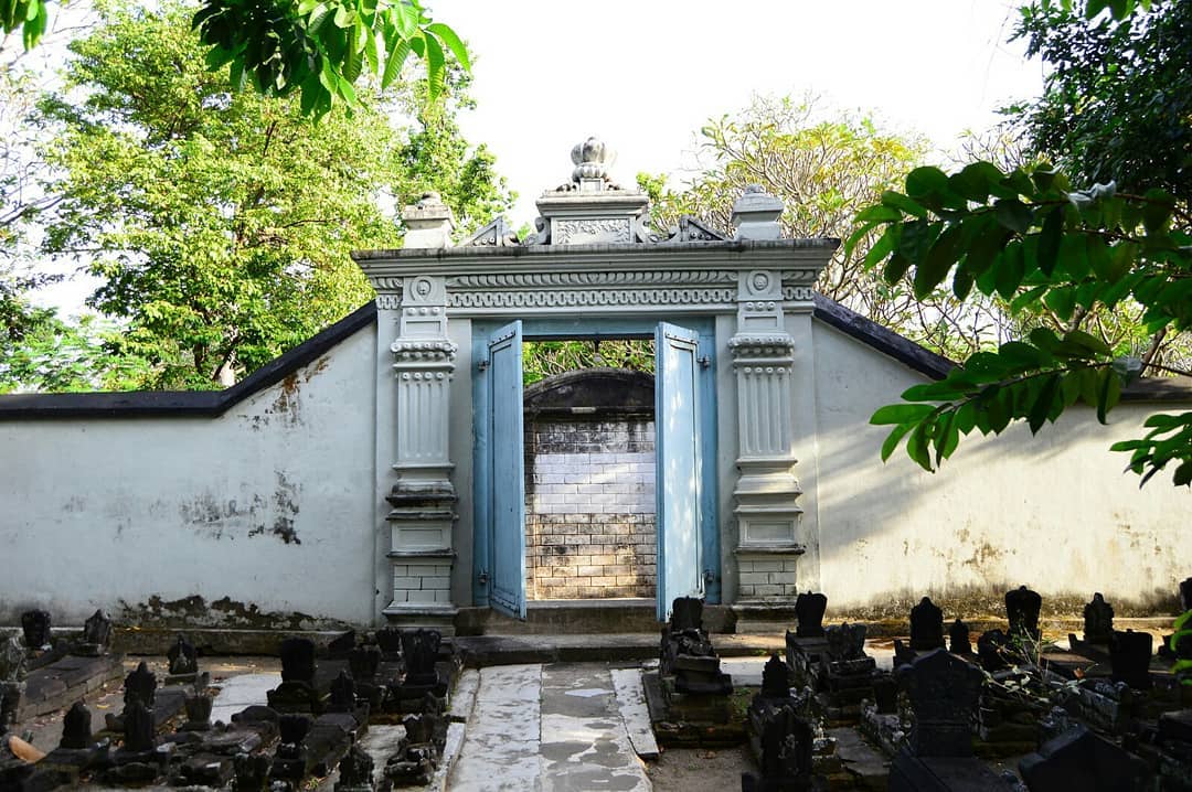 Makam Kyai Ageng Henis, Soerakarta Walking Tour