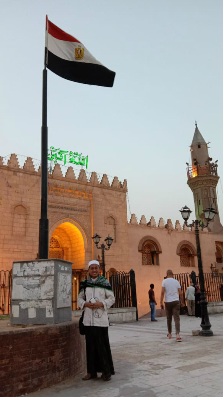 Masjid Amr bin Ash