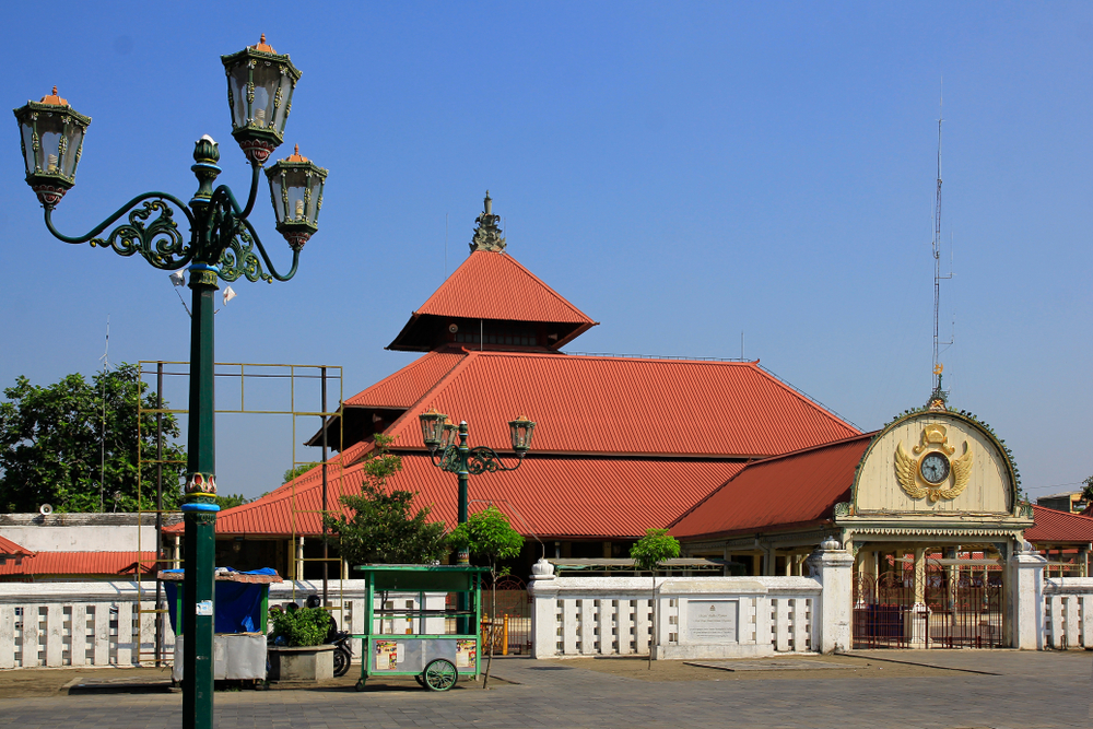 Masjid Gede Kauman