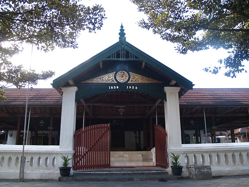 Masjid Gede Kotagede